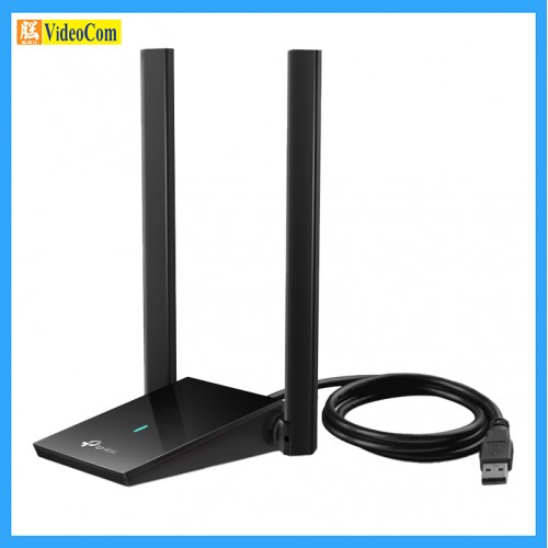 TP-LINK ARCHER TX20U PLUS AX1800 雙天線高增益雙頻 USB 無線網卡 TP-LINK ARCHER TX20U PLUS AX1800 雙天線高增益雙頻 USB 無線網卡